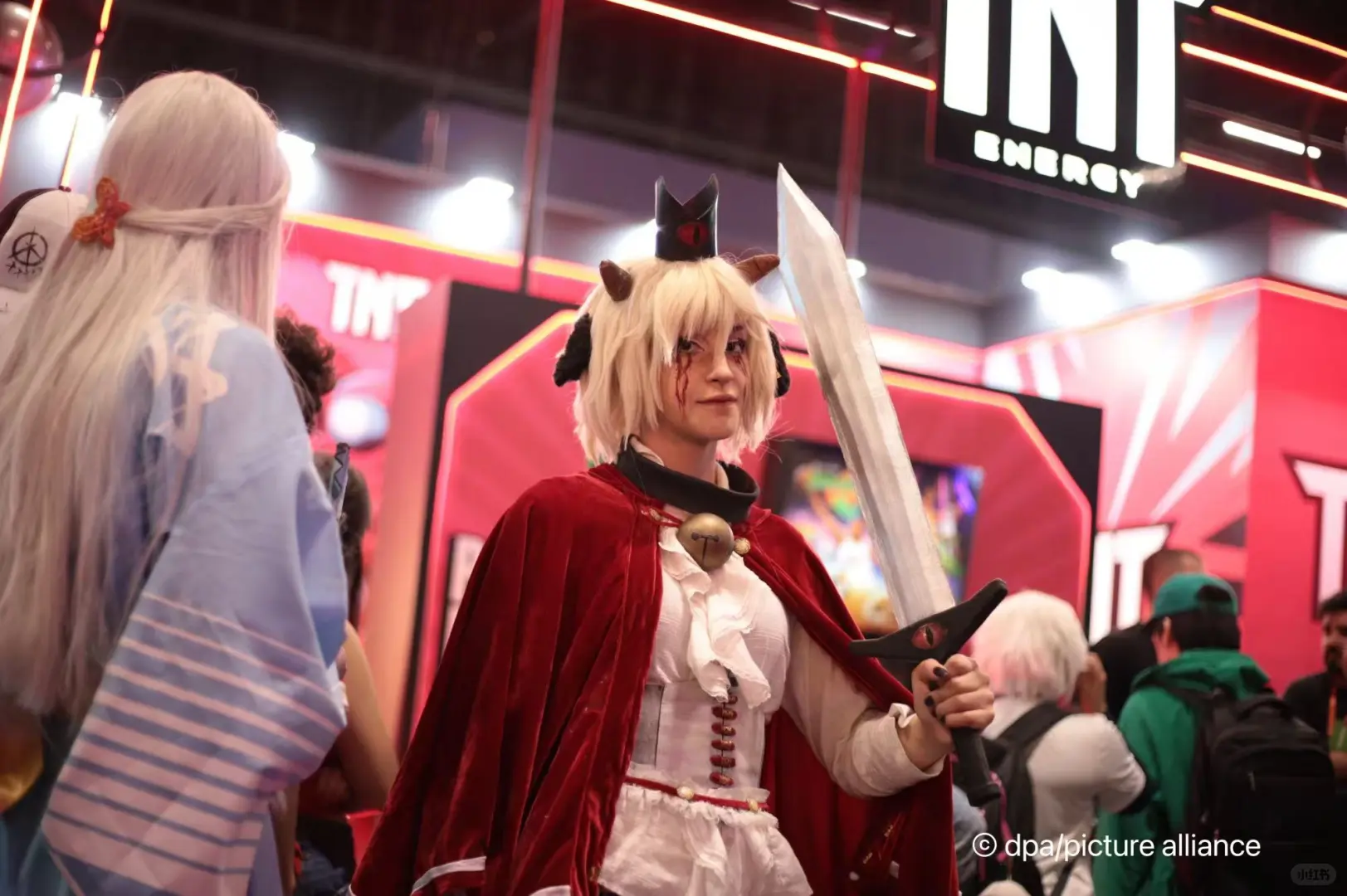 科隆游戏展来啦！