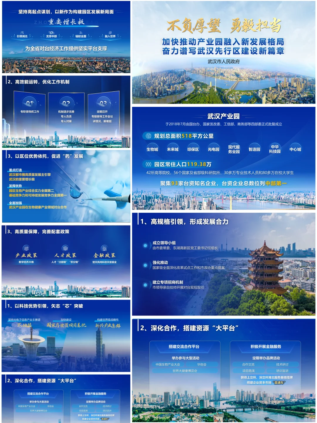 告别杂乱❗招商推介PPT这样做领导直夸高级