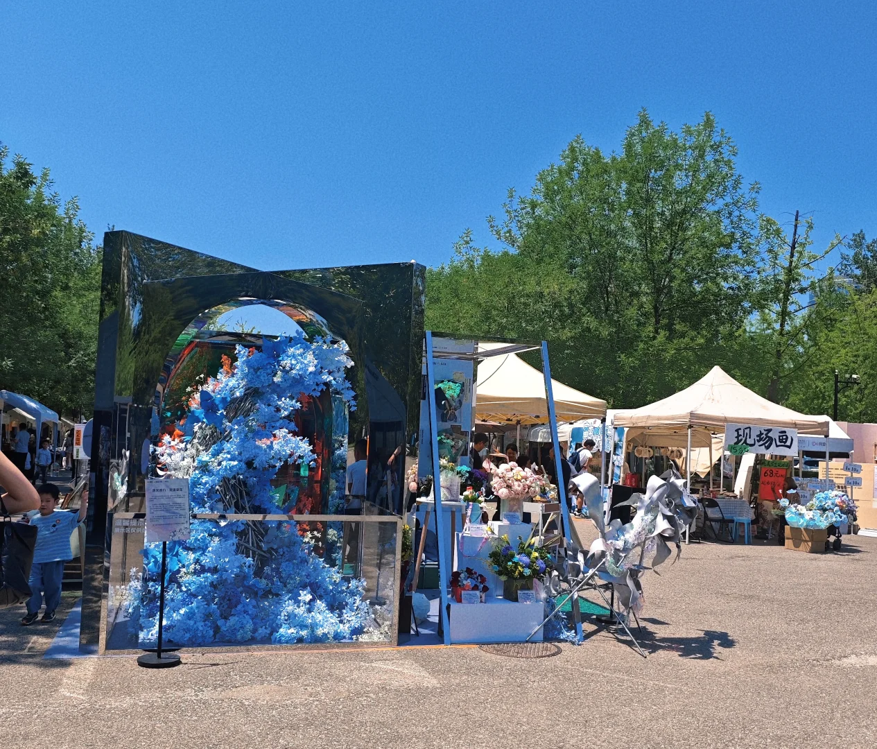 2025央美毕业展，直呼流弊！！！