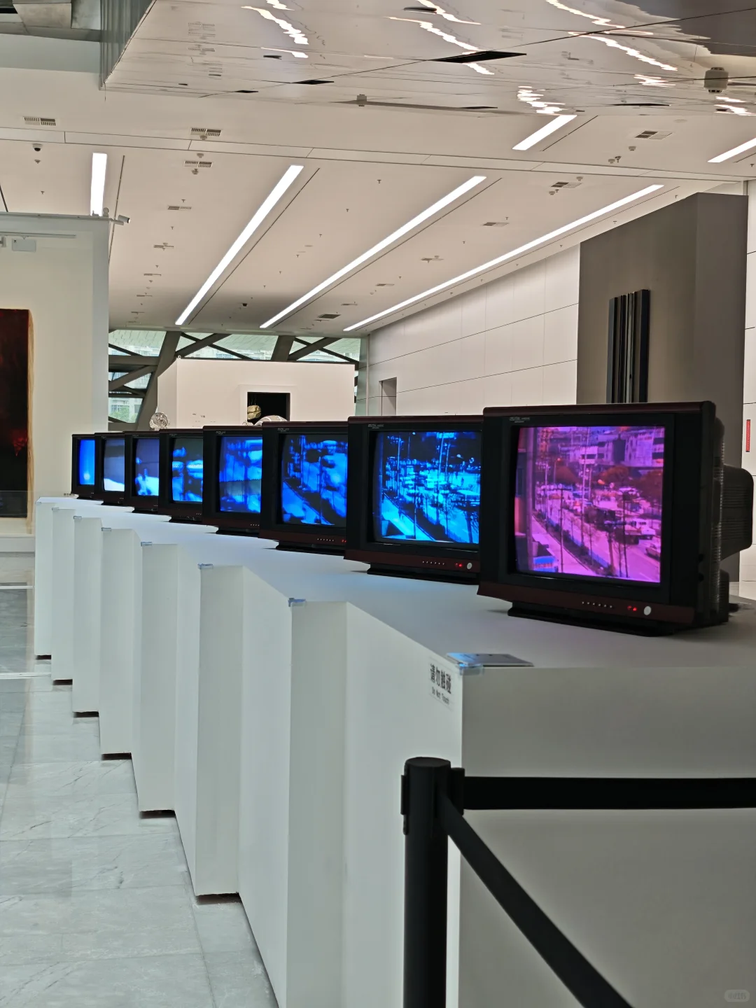 深圳新展｜馆藏级艺术展，艺术建筑双重暴击