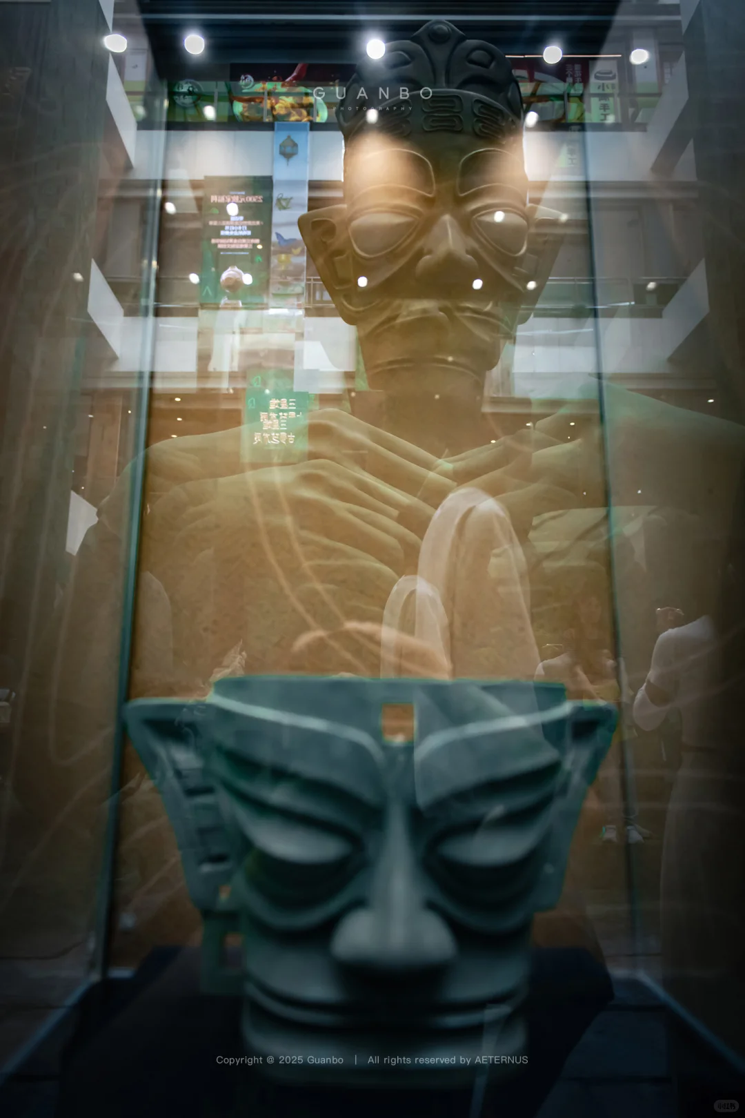 北京新展｜三星堆古蜀王都，破译文明的起源