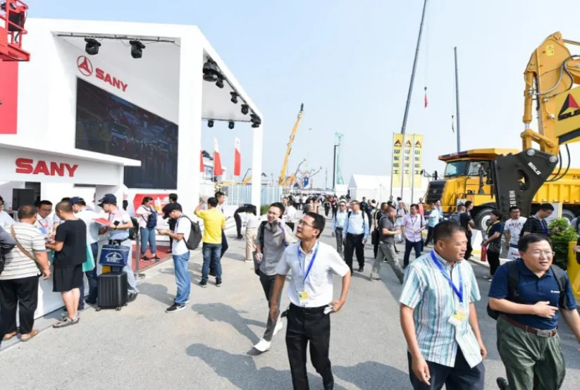 北京工程机械展2025.9.23-9.26