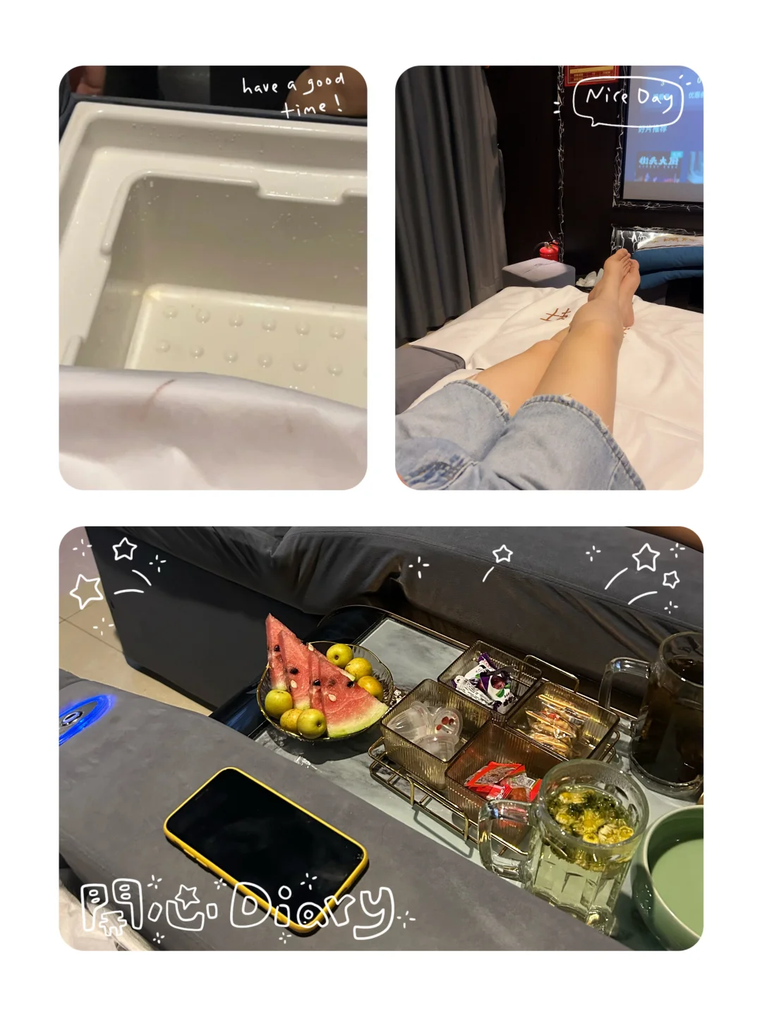 职场牛马喜欢的按摩，花小钱就能GET