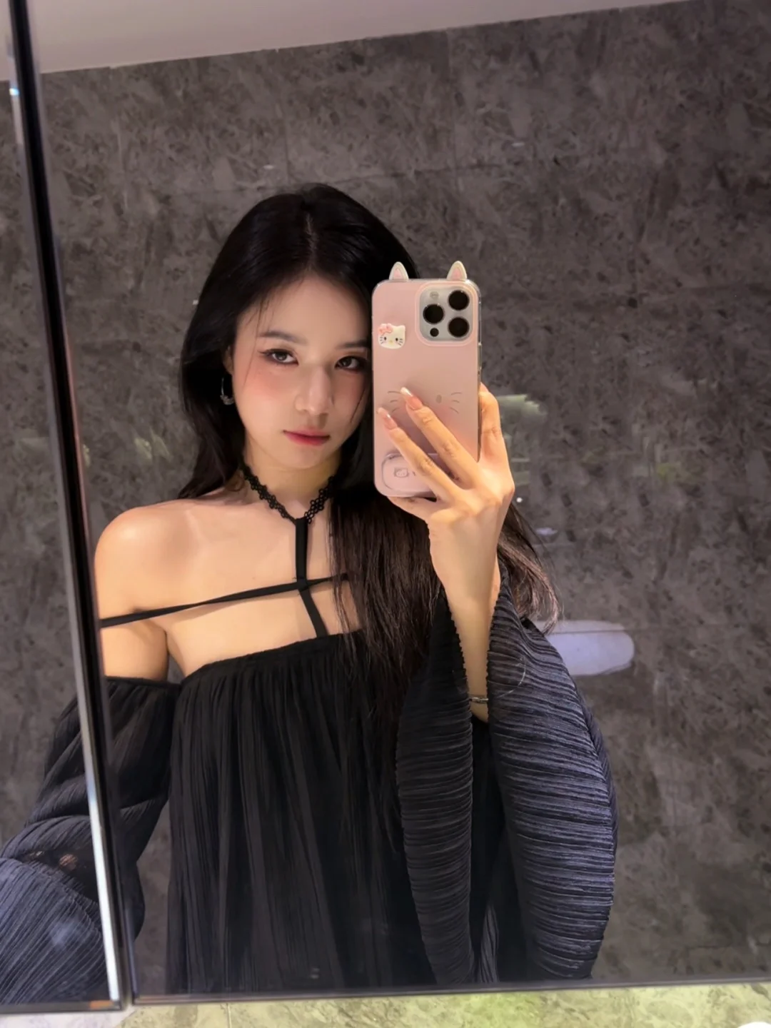 朋友说我又有点人妻纯欲感……