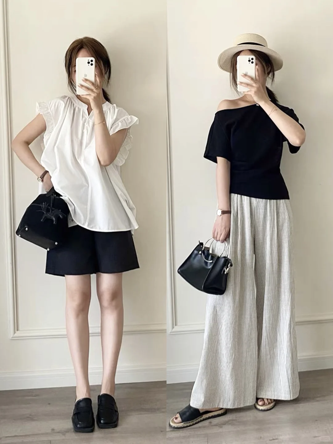 暑假出游度假穿搭?这么穿气质又出片！