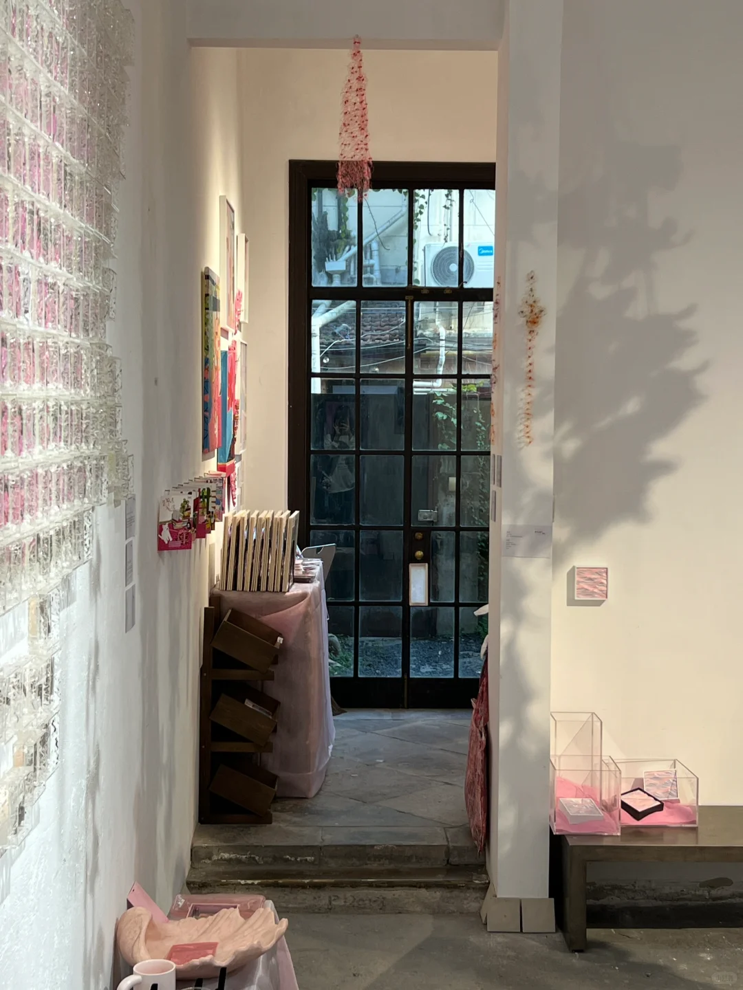 上海新展｜一场关于粉色的梦?