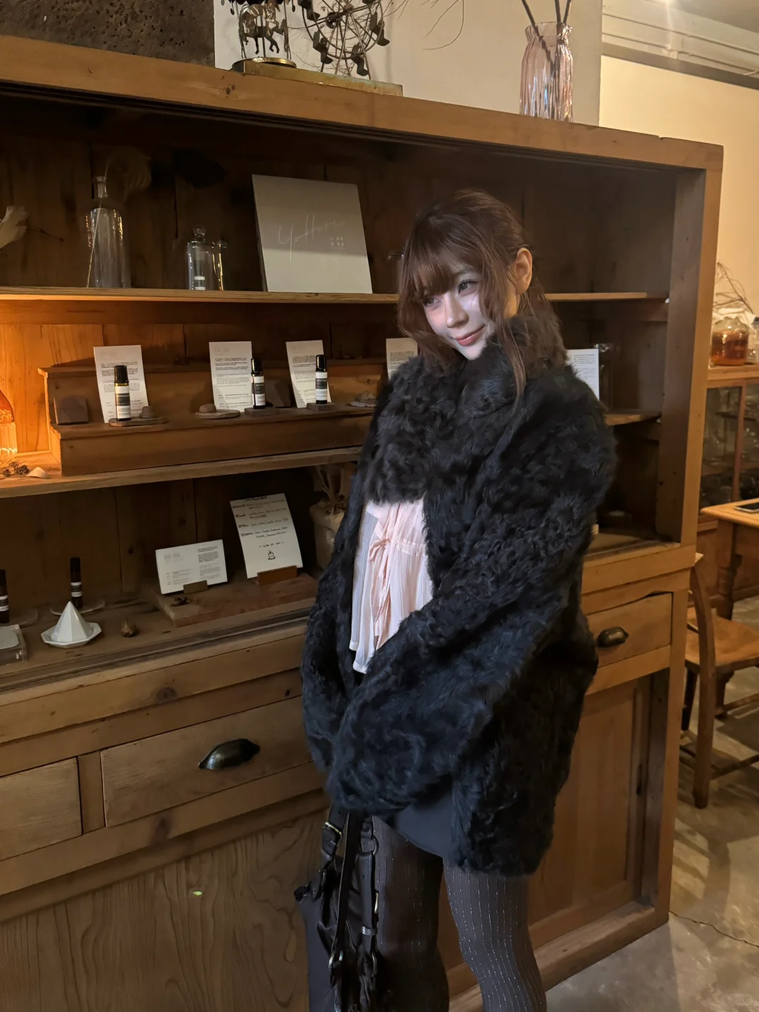 ☕️? 与妻茶を飲む