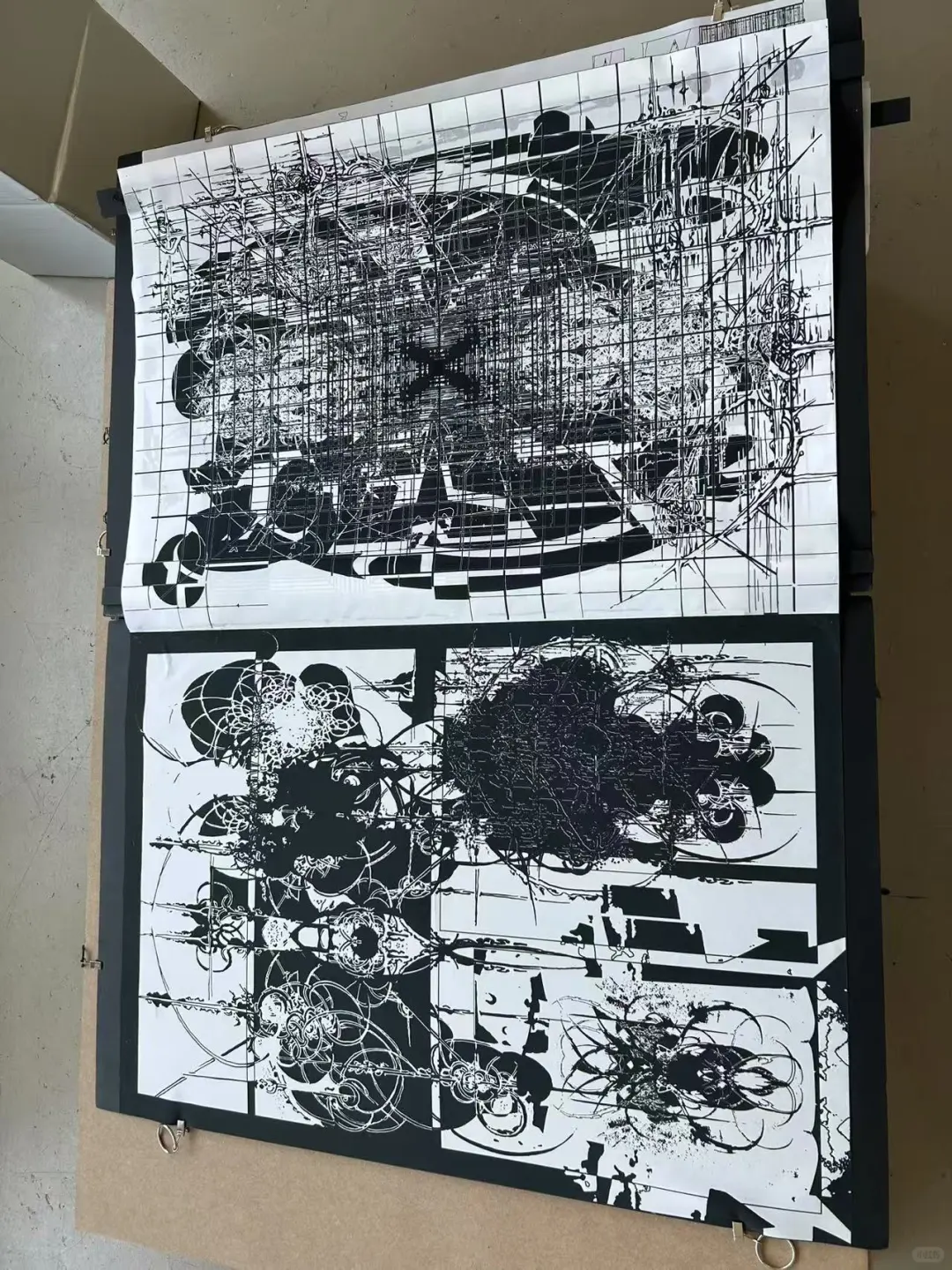 ??弘益大学｜视觉传达系 作业课题展