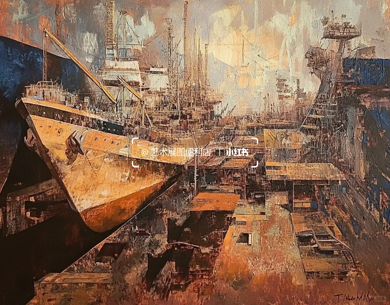 国展八大题材｜粉展倒计时！工业风好入选！