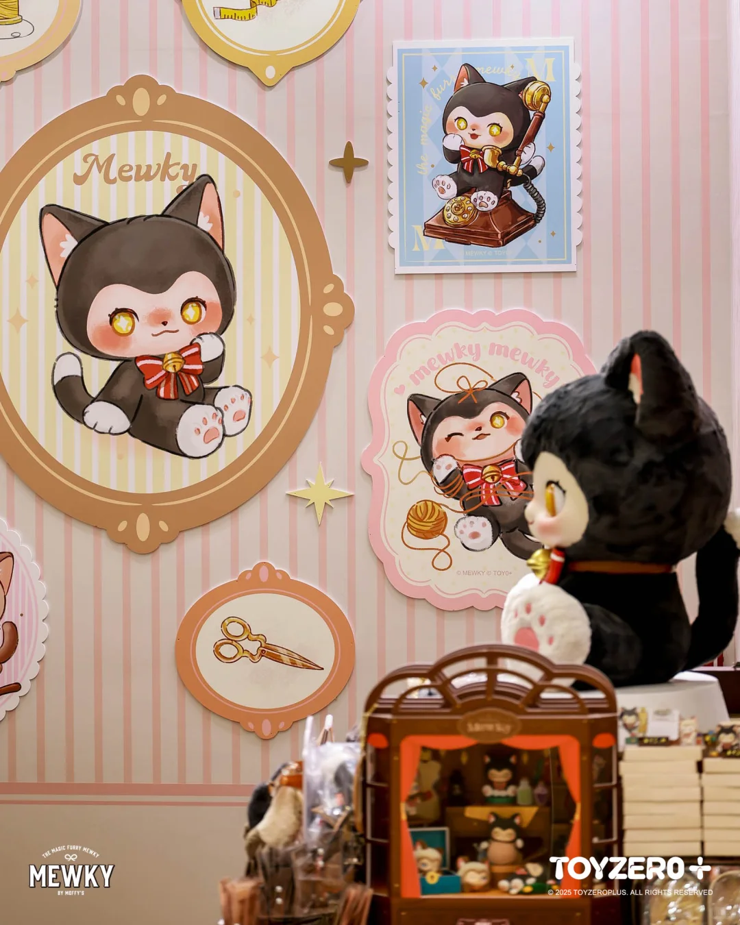 展会｜GAF插画展第一天圆满结束?