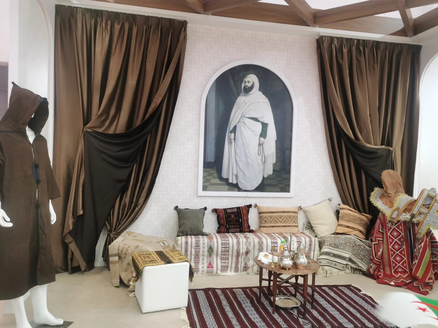 希望明年BIBF会更好