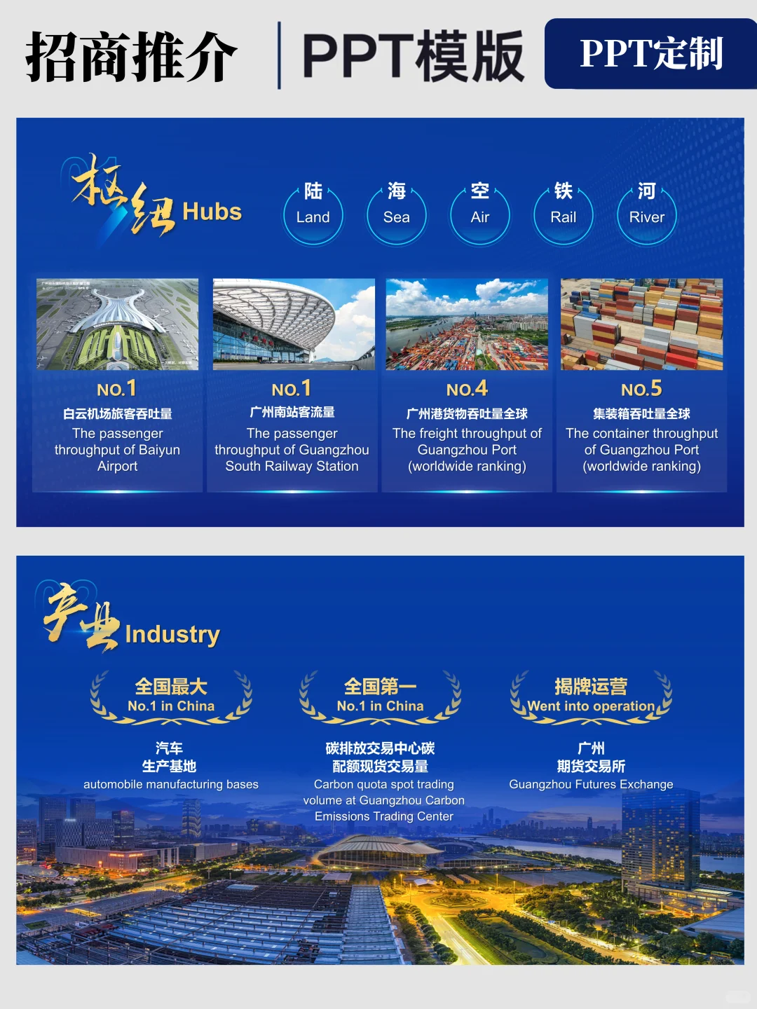 对于招商人来说，招商PPT是否有必要呢？