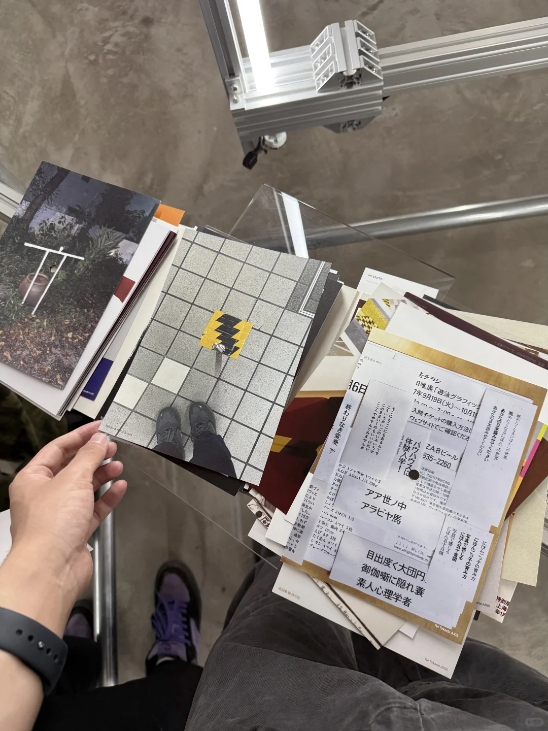 Ramp很值得去看的一个展