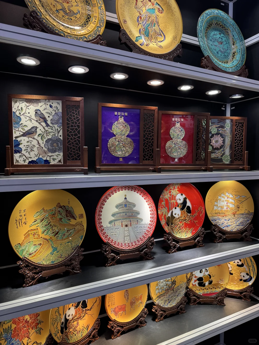 北京展会｜今日最后一天 很多摊位展品7折