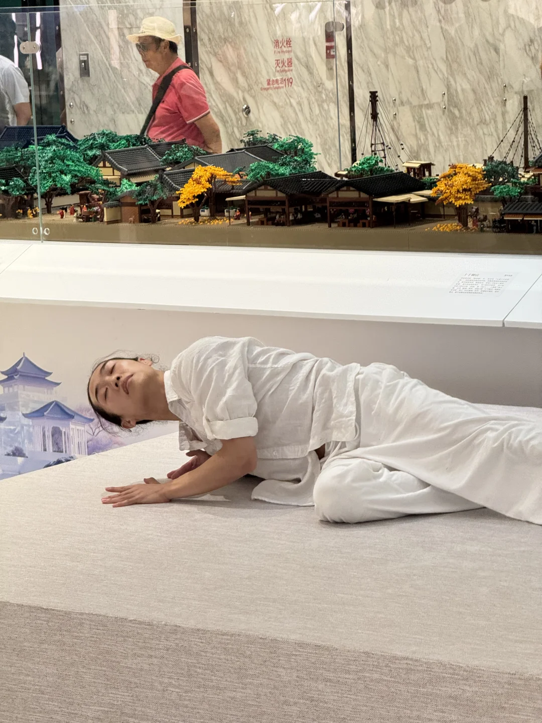 听松•观石｜有幸参加风流大展发布会啦