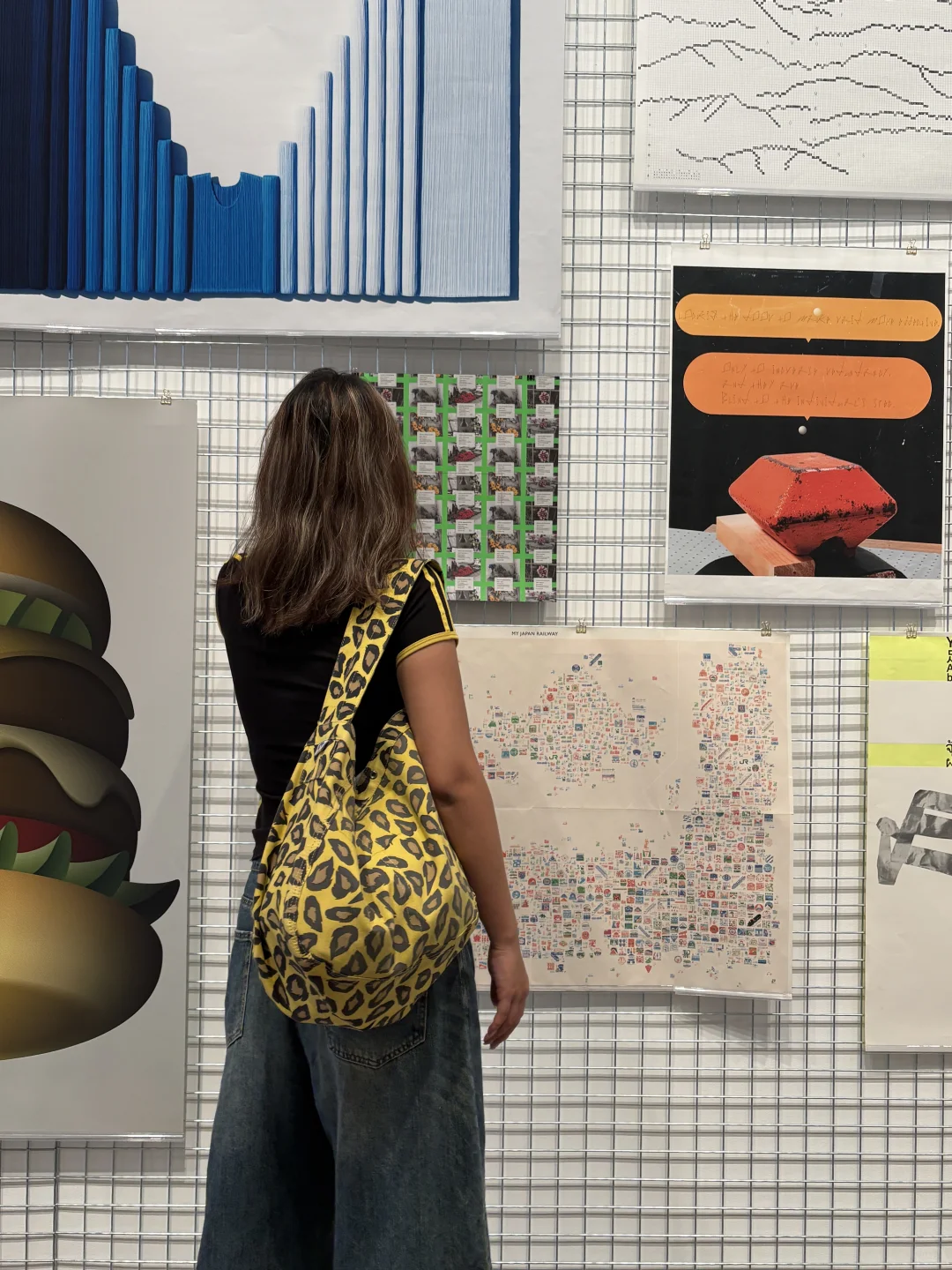 ?上海JAGDA设计展｜感受到了设计的压力