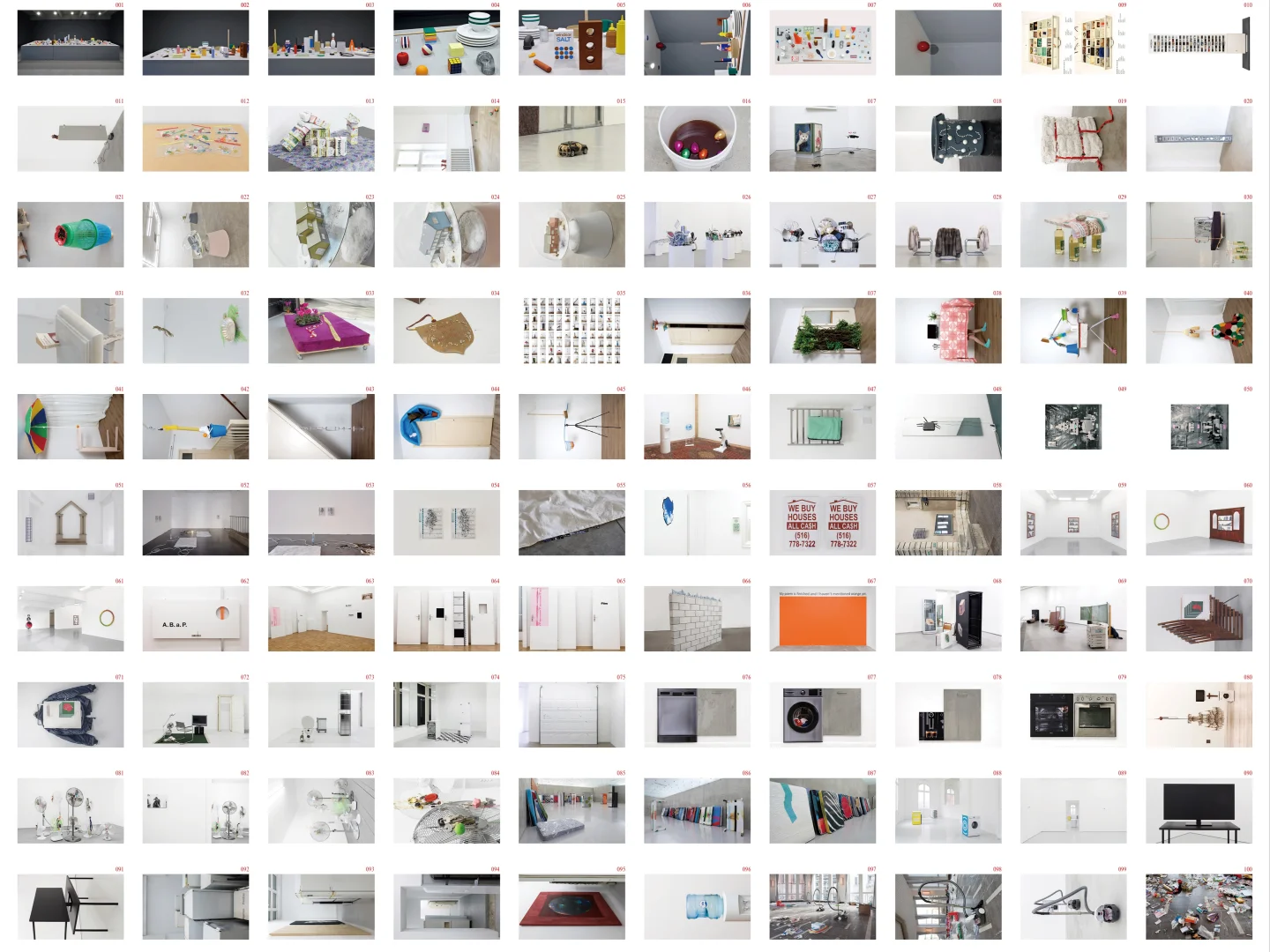 Graduate360° | 家庭诗性符号景观