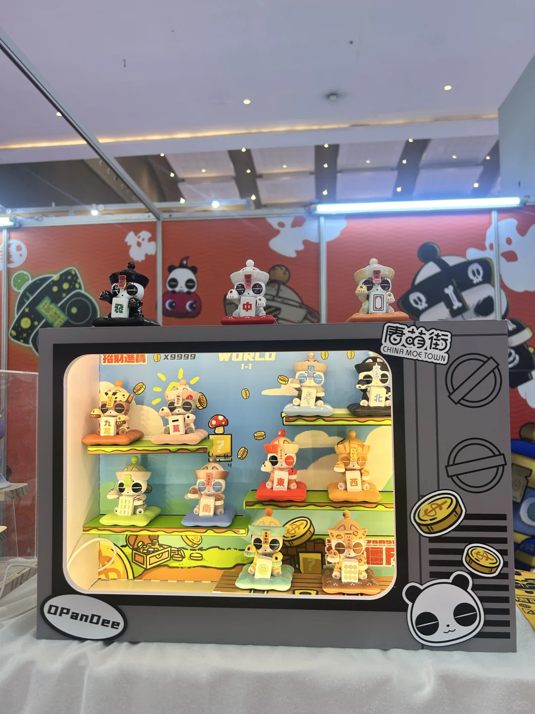 印尼IBTE！TrendHub在C3.G05等你来打卡！