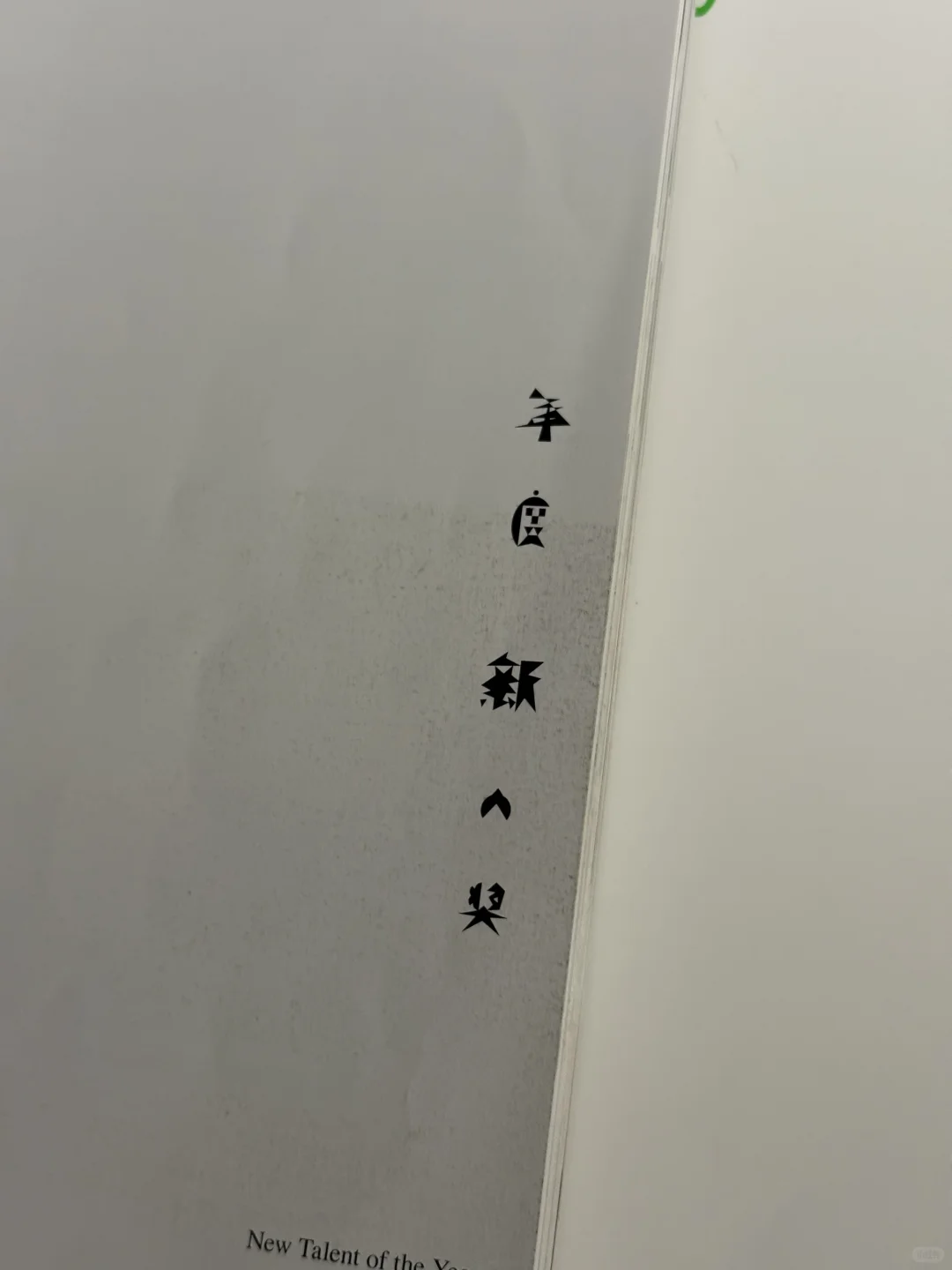 外行人逛平面设计展就是