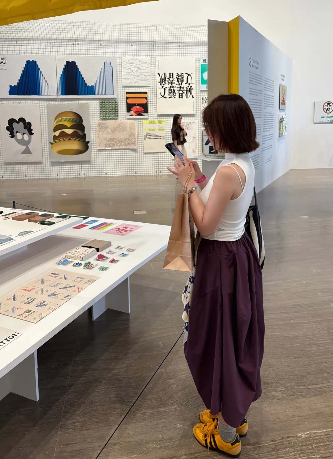 ?上海JAGDA设计展｜感受到了设计的压力