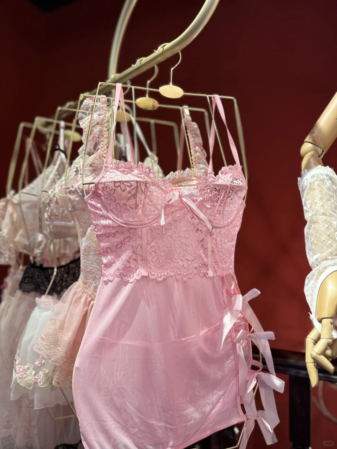 是谁情人节还没有给女朋友准备好战袍