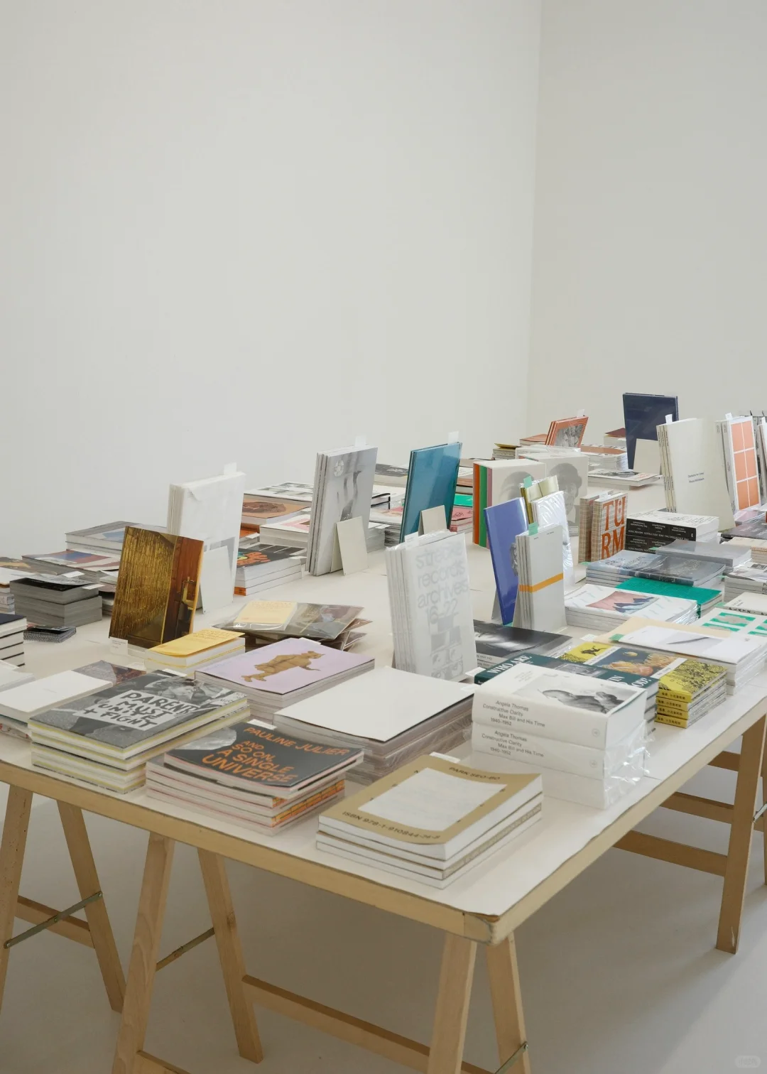 ??第二个学期在瑞士看的平面设计展览