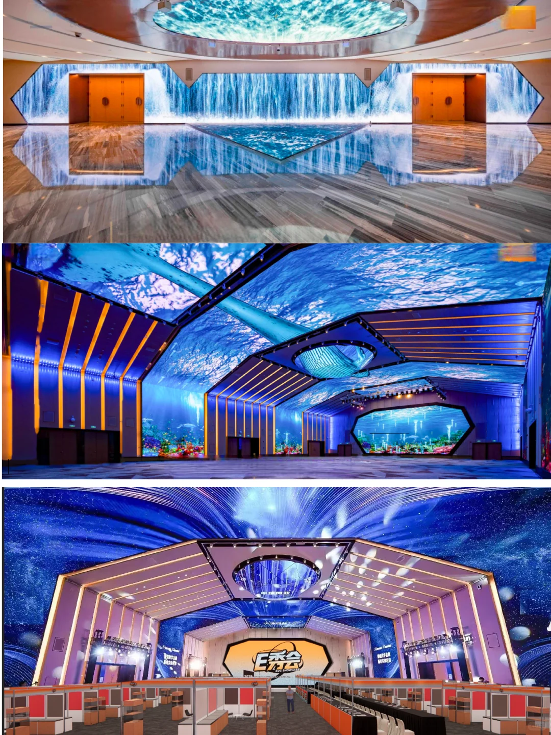 我们来啦～北京第二届EDC玩具展【E秀会】