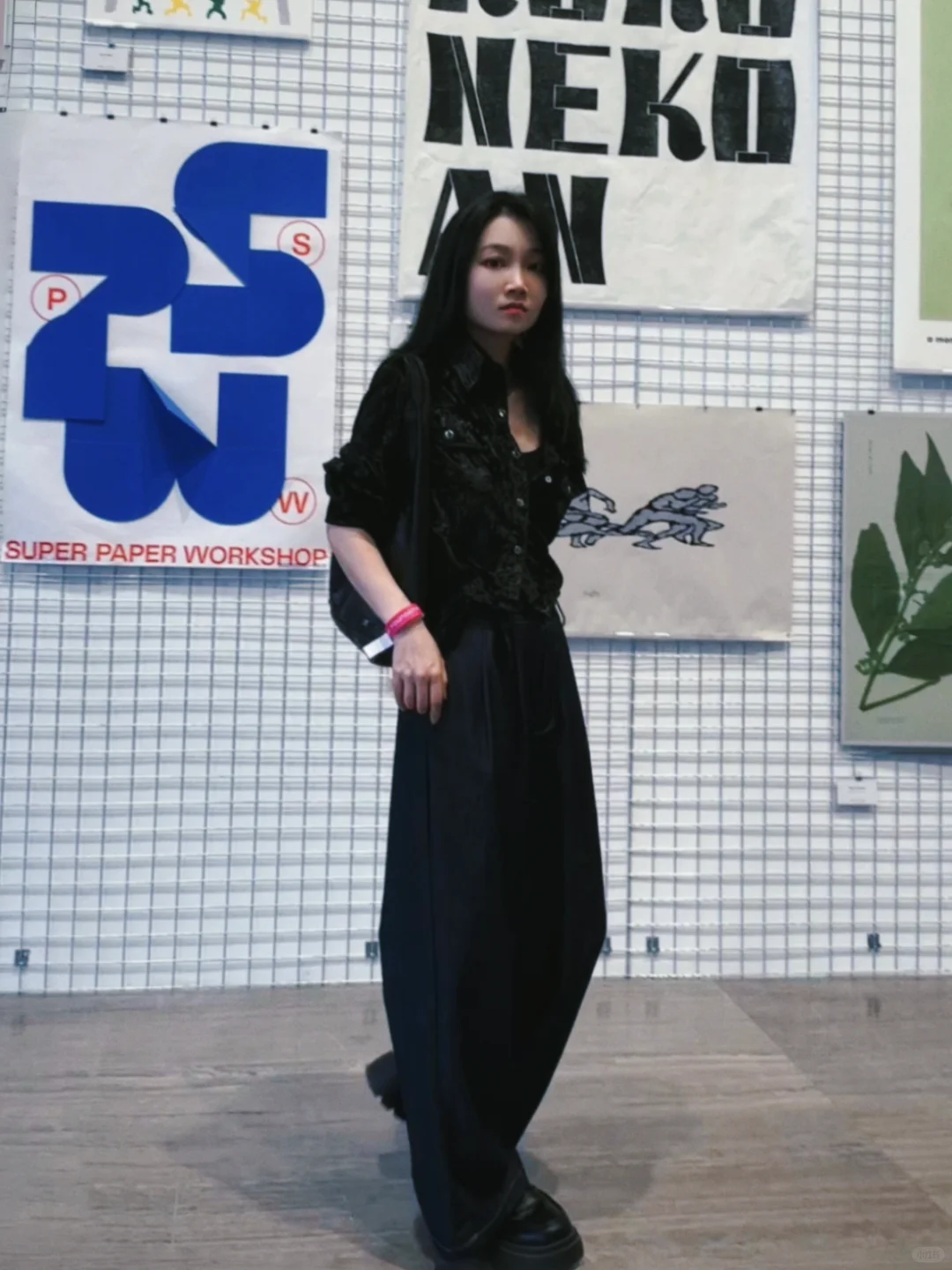 平面设计师都来上海看展了吧