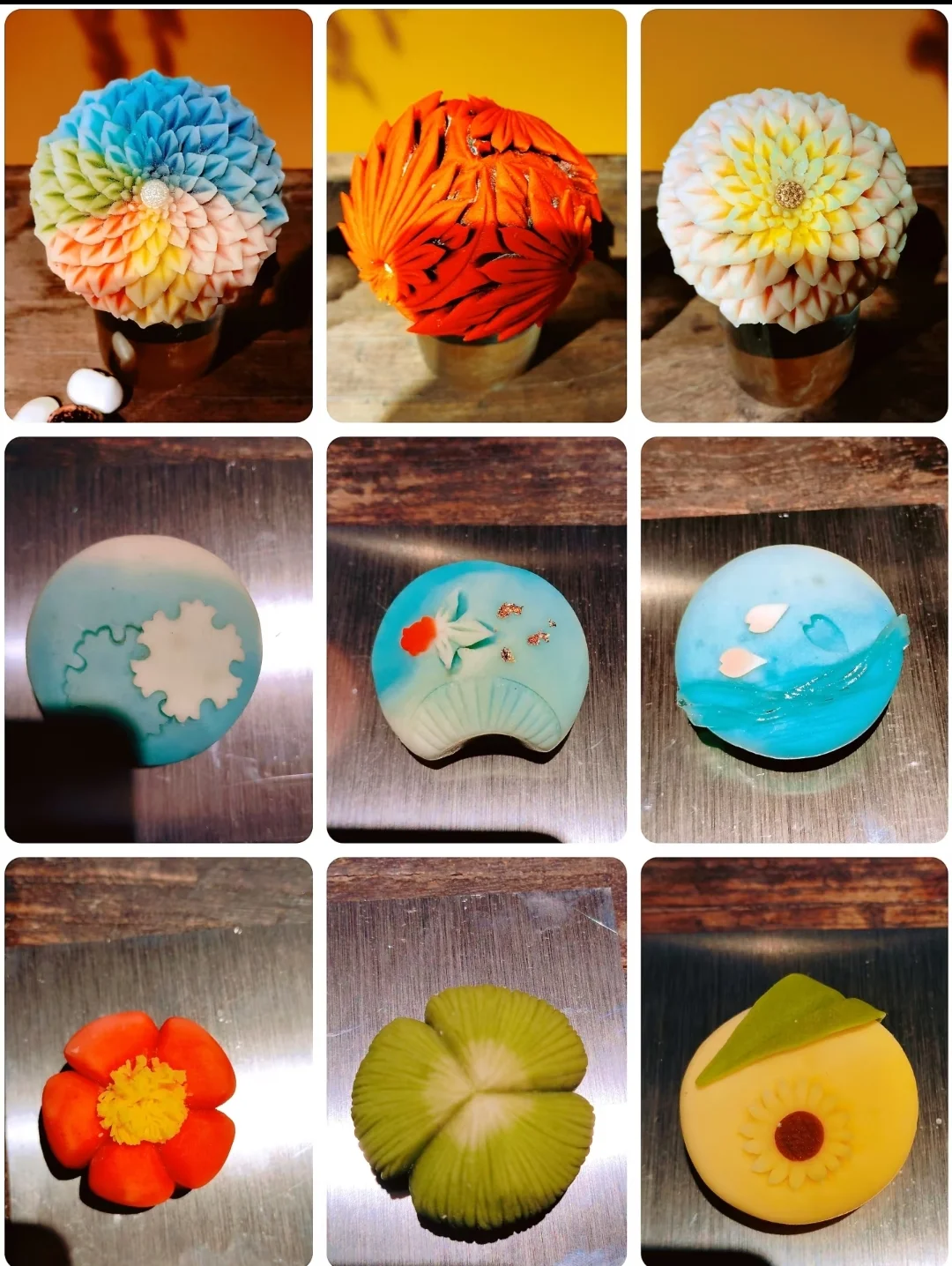 国贸几个展览+快闪合集～很适合?