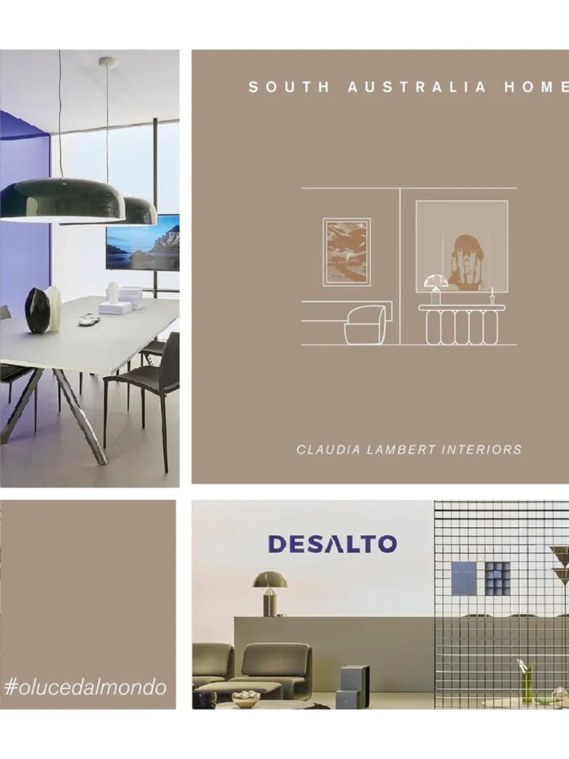 Oluce 项目 | Euroluce Desalto视觉盛宴