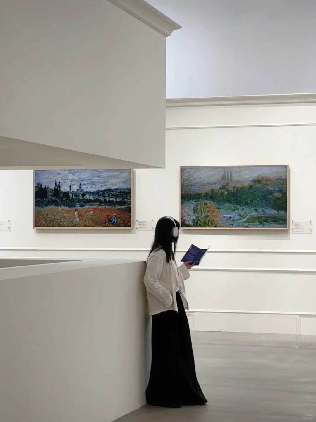 深圳看展,盛夏的莫奈是光的诗人…