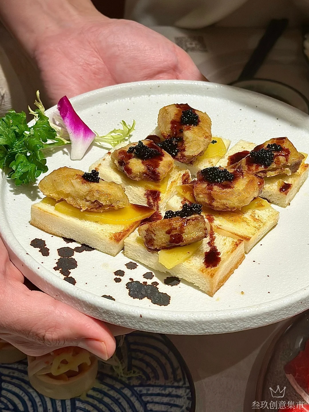 真的爱死这家铁板烧了！✨