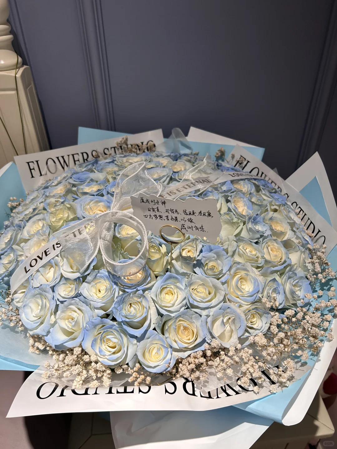 老阿姨的第54个生日?