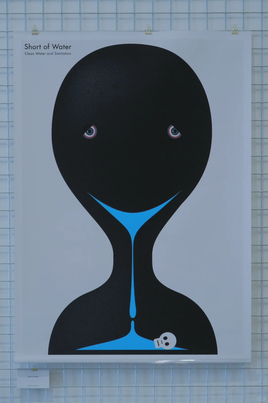 看展日记｜一塌糊涂的日本平面设计展