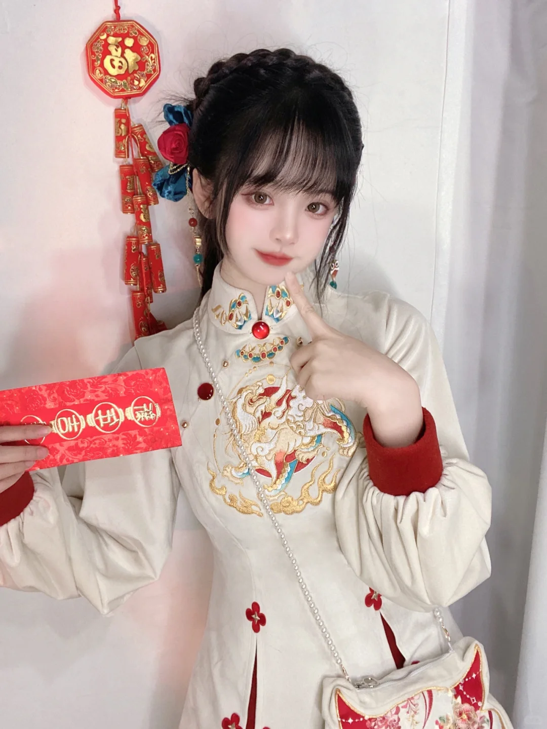 ?新年战袍1.0｜虎年就要穿绝美国风小裙子❗️