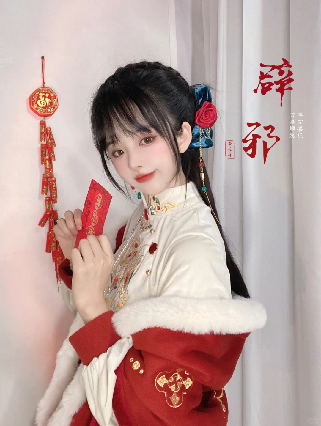 ?新年战袍1.0｜虎年就要穿绝美国风小裙子❗️