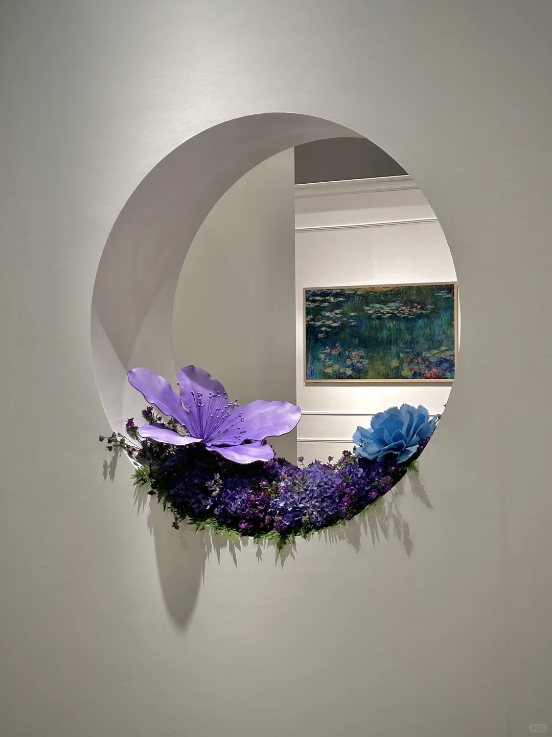 深圳看展,盛夏的莫奈是光的诗人…