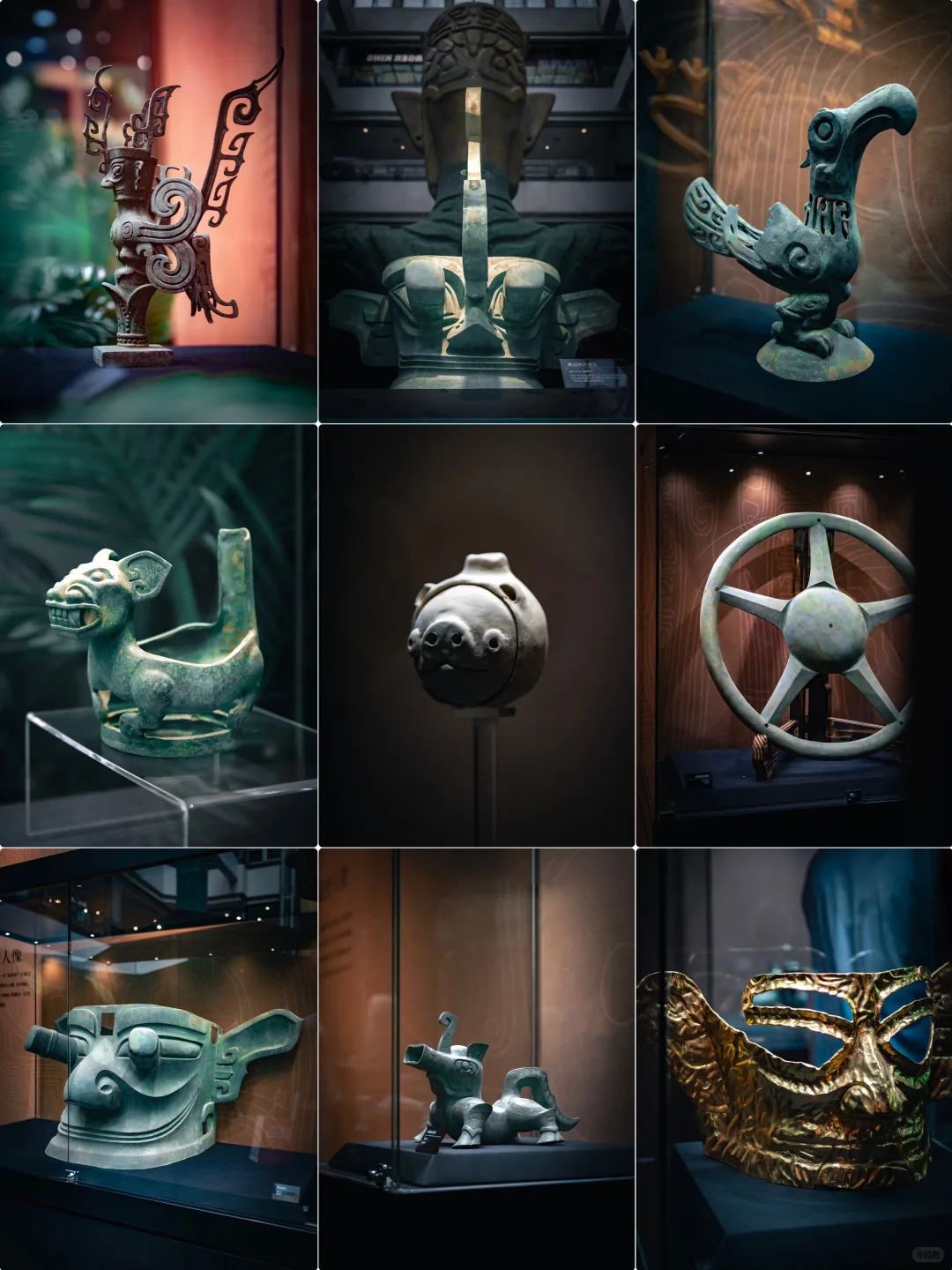 北京新展｜三星堆古蜀王都，破译文明的起源