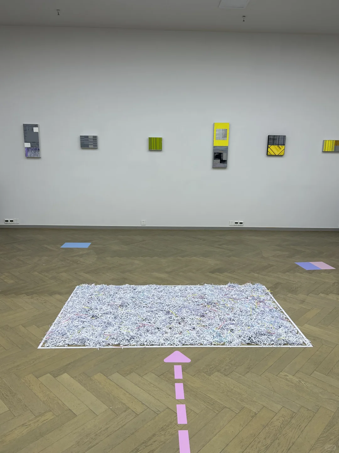 20岁终于成为了策展人