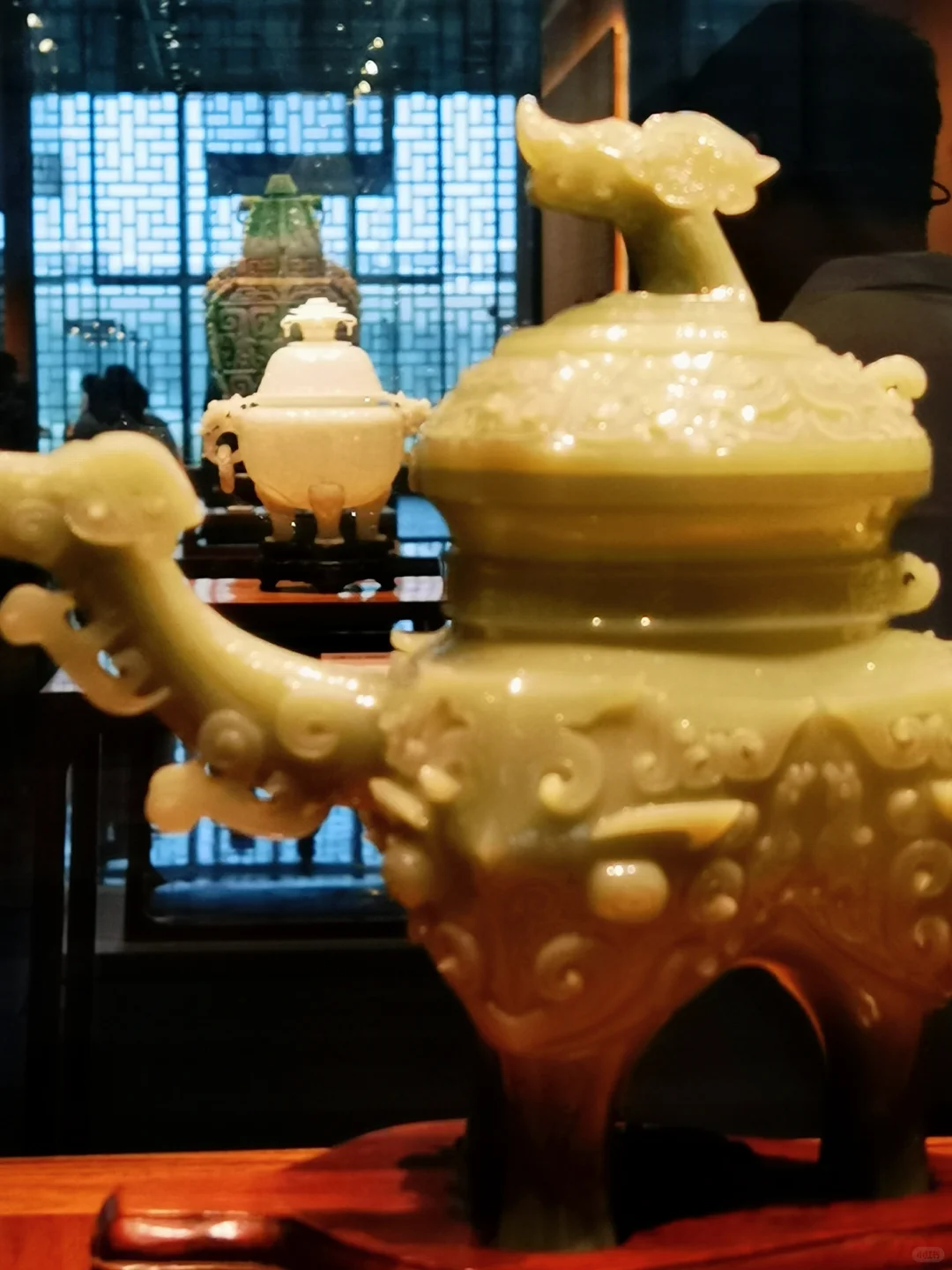 每周一博之工美馆