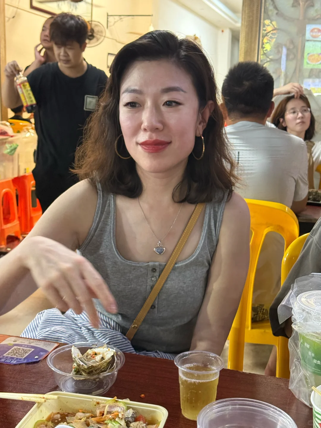 43岁 喜欢就大胆穿吧?