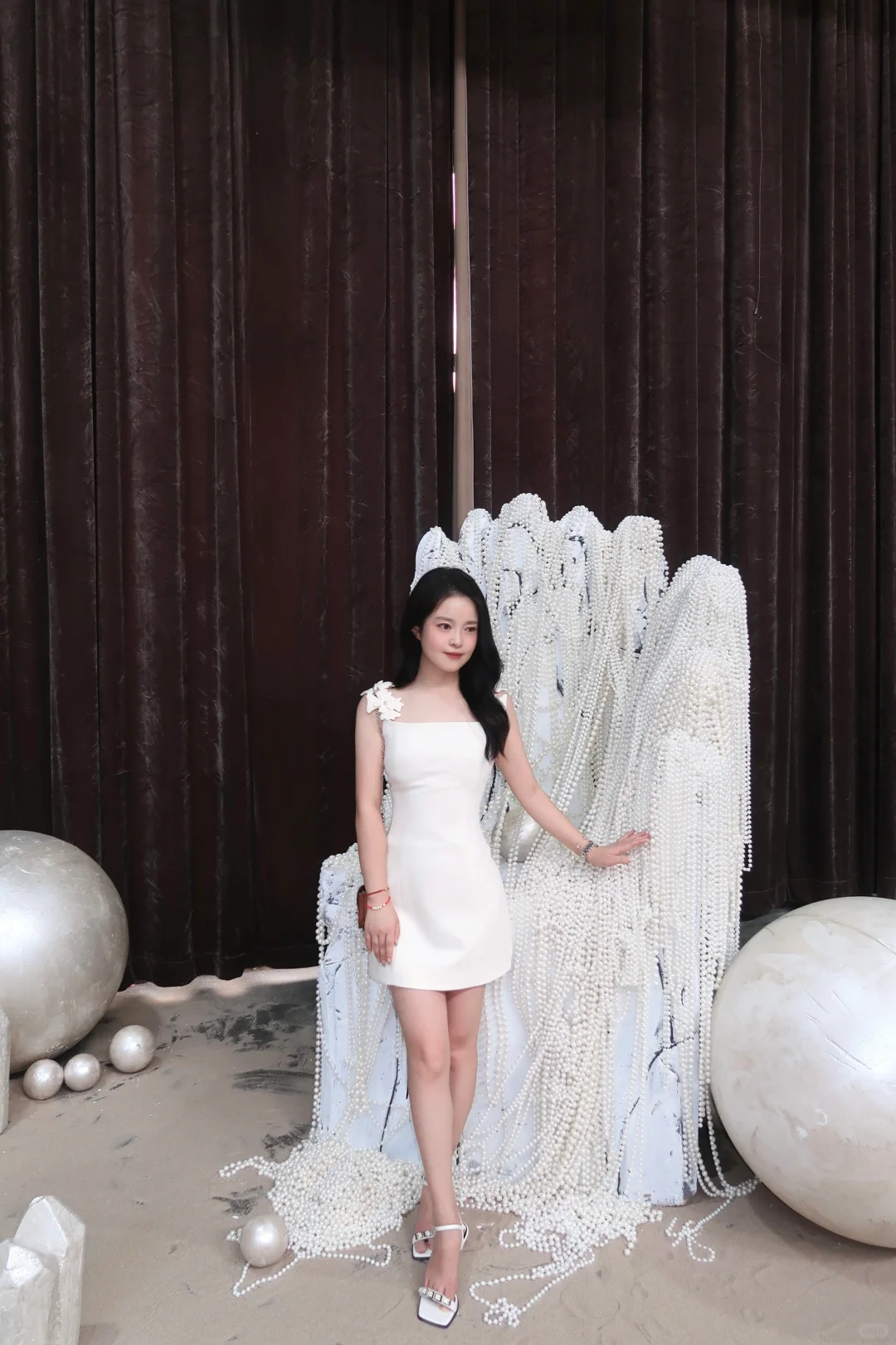 西安看展|老钢厂「沙与珠」