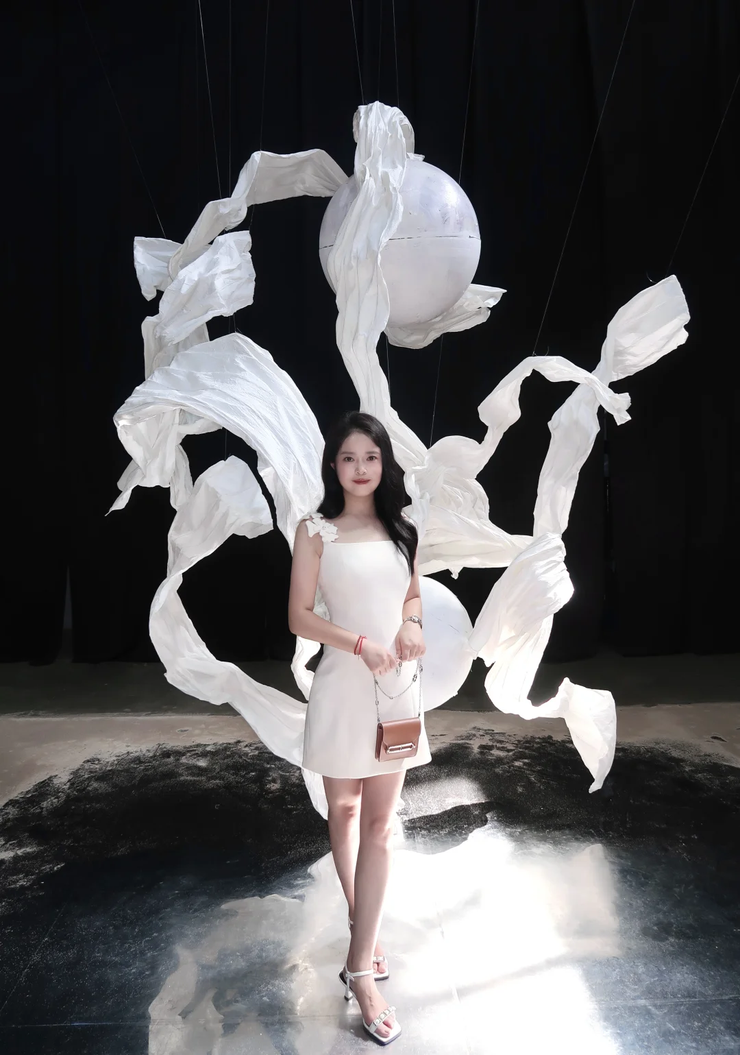 西安看展|老钢厂「沙与珠」