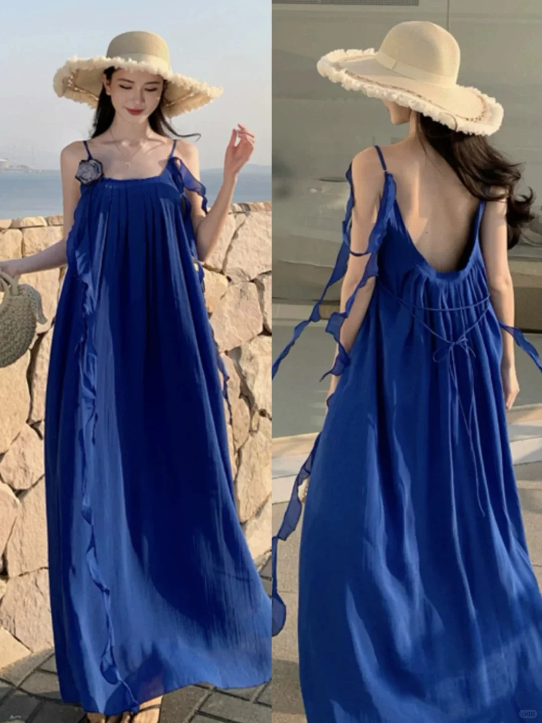 ?夏日海边穿搭指南 | 平价仙女连衣裙推荐