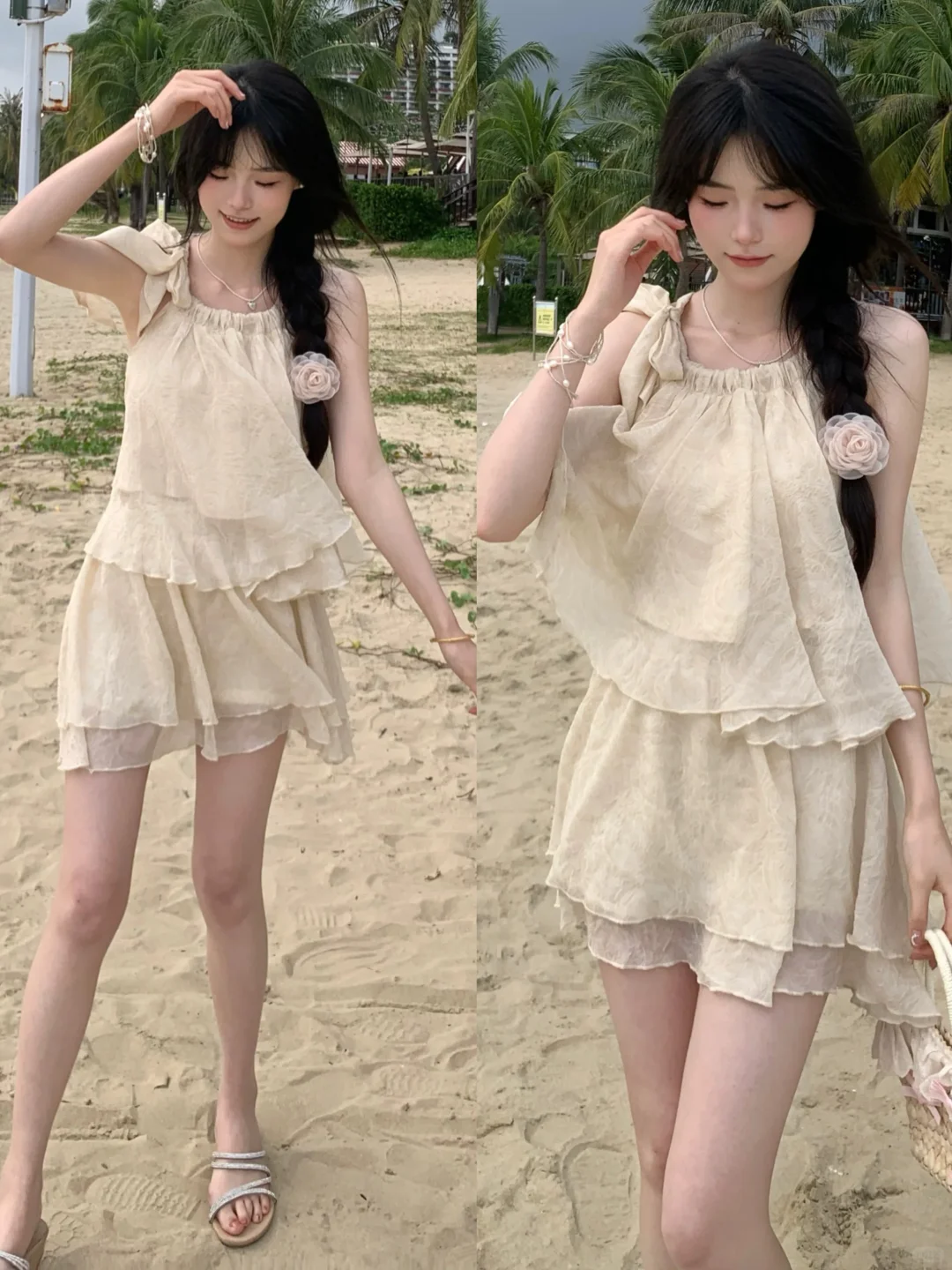 ?夏日海边穿搭指南 | 平价仙女连衣裙推荐