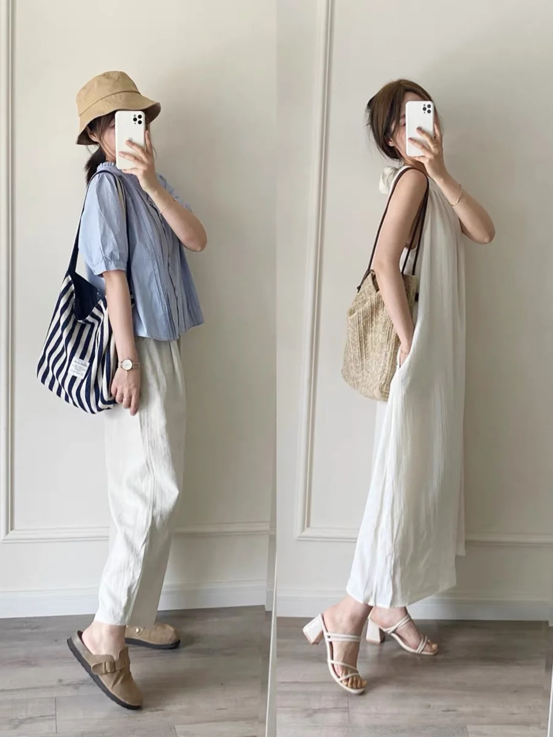 暑假出游度假穿搭?这么穿气质又出片！
