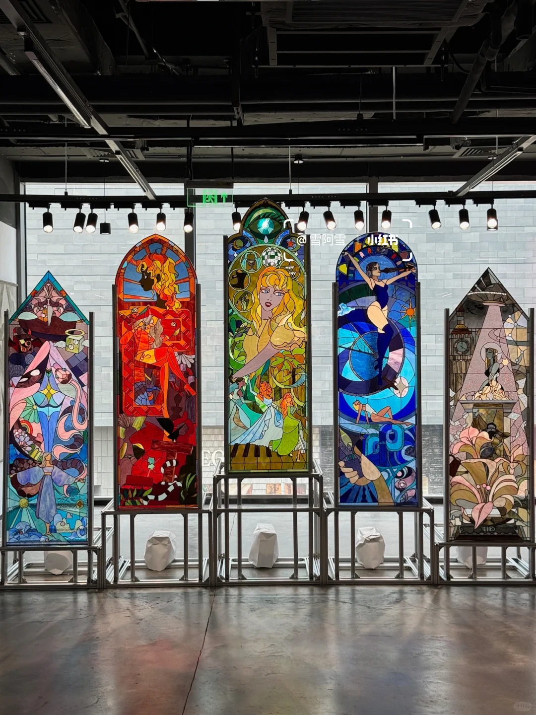 郑州新展?️川流不息！zui值得的美院毕业展！