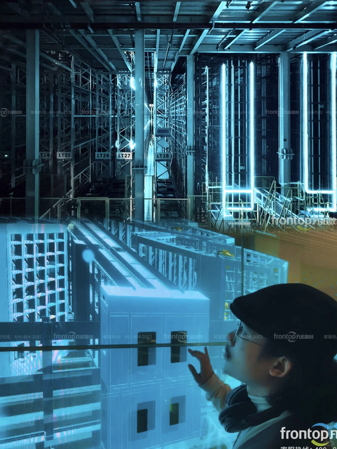 制造业展厅 | AI零碳制造，未来已来