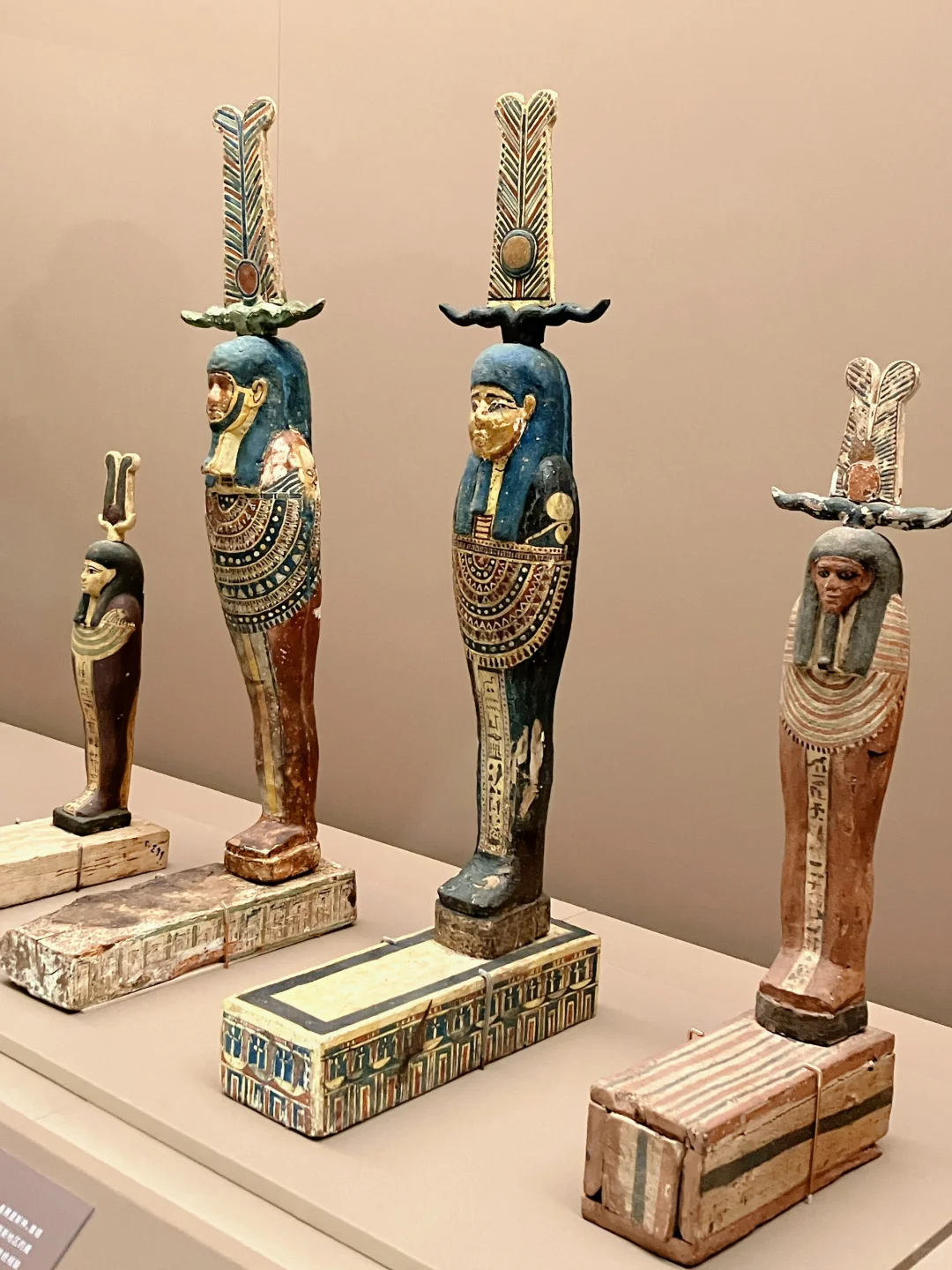 8千万博出7亿，上博古埃及展何以如此成功?️