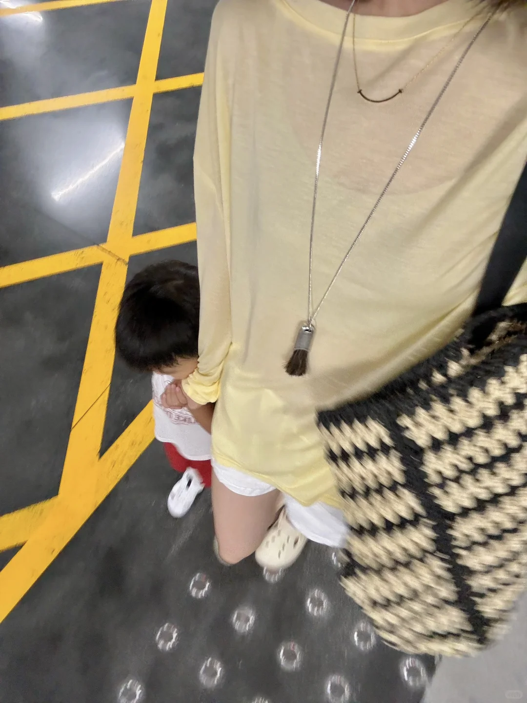 36岁和3岁，一周接娃ootd